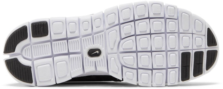 (Sekolah Dasar) Nike Free Run 2 'Hitam Putih' DD0163-004 Shop (Sekolah Dasar) Nike Free Run 2 'Hitam Putih' DD0163-004