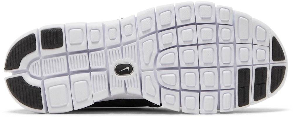 (Kanak-Kanak) Nike Free Run 2 'Hitam Putih' DD0163-004 Shop (Kanak-Kanak) Nike Free Run 2 'Hitam Putih' DD0163-004