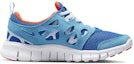 Order (Kanak-Kanak) Nike Free Run 2 'Laser Blue Safety Orange' DD0163-400