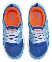 (Kanak-Kanak) Nike Free Run 2 'Laser Blue Safety Orange' DD0163-400 Shop (Kanak-Kanak) Nike Free Run 2 'Laser Blue Safety Orange' DD0163-400