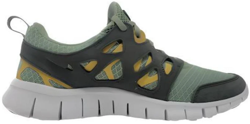 (大童) 耐克 Free Run 2 “油绿麦金” DD0163-306 Order (大童) 耐克 Free Run 2 “油绿麦金” DD0163-306