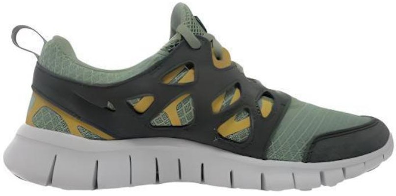 (Grade School) Nike Free Run 2 'Hijau Minyak Emas Gandum' DD0163-306 Order (Grade School) Nike Free Run 2 'Hijau Minyak Emas Gandum' DD0163-306