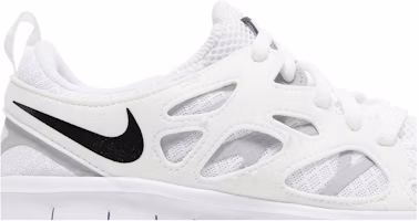 (Grade School) Nike Free Run 2 'Blanco Negro' DD0163-100 Order (Grade School) Nike Free Run 2 'Blanco Negro' DD0163-100