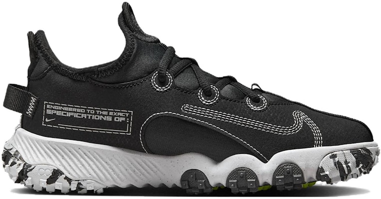 (Grade School) Nike Future Field 'Black Dark Smoke Grey' DJ6949-002 Order (Grade School) Nike Future Field 'Black Dark Smoke Grey' DJ6949-002