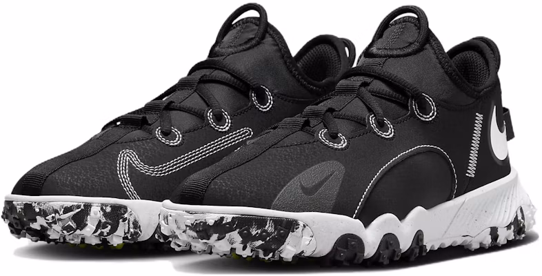 (Grade School) Nike Future Field 'Hitam Abu Gelap' DJ6949-002 Lookbook (Grade School) Nike Future Field 'Hitam Abu Gelap' DJ6949-002