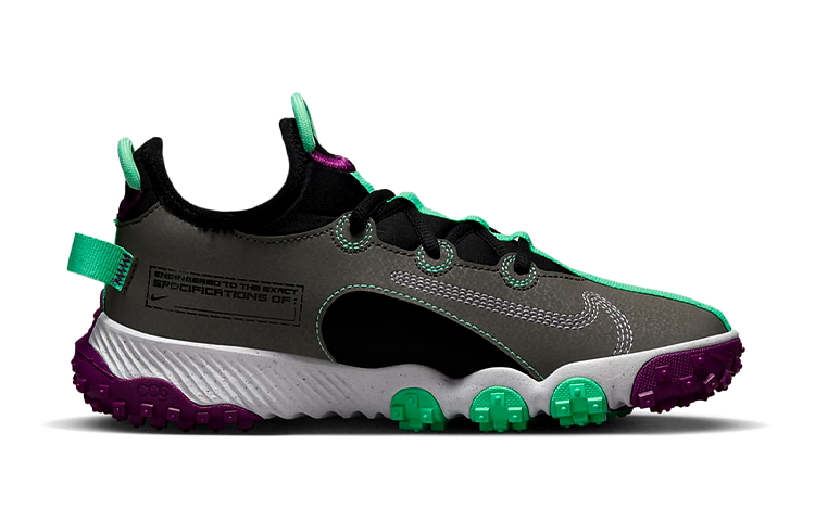 Order (GS) Nike Future Field ''Zwart Groen Glow'' DJ6949-030