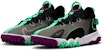 (Darjah Sekolah) Nike Future Field 'Hitam Berkilau Hijau' DJ6949-030
