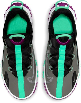 (Darjah Sekolah) Nike Future Field 'Hitam Berkilau Hijau' DJ6949-030 Shop (Darjah Sekolah) Nike Future Field 'Hitam Berkilau Hijau' DJ6949-030