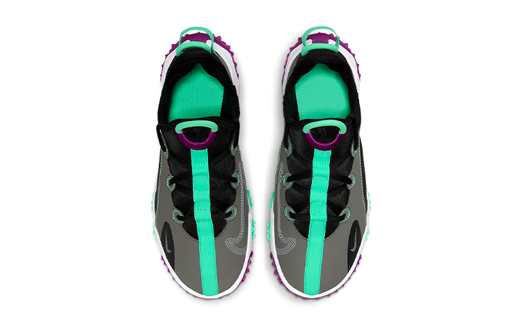 Shop (GS) Nike Future Field ''Zwart Groen Glow'' DJ6949-030