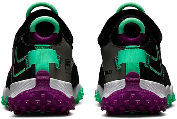 (Darjah Sekolah) Nike Future Field 'Hitam Berkilau Hijau' DJ6949-030 Purchase (Darjah Sekolah) Nike Future Field 'Hitam Berkilau Hijau' DJ6949-030