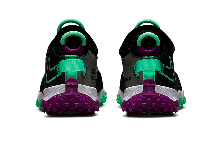 Purchase (GS) Nike Future Field ''Zwart Groen Glow'' DJ6949-030