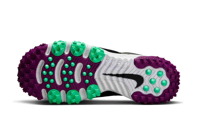 Details for (GS) Nike Future Field ''Zwart Groen Glow'' DJ6949-030