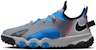 (Sekolah Rendah) Nike Future Field 'Hitam Biru Foto' DJ6949-003