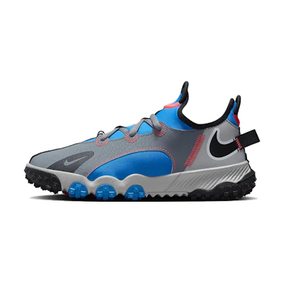 (GS) Nike Future Field 'Black Photo Blue'