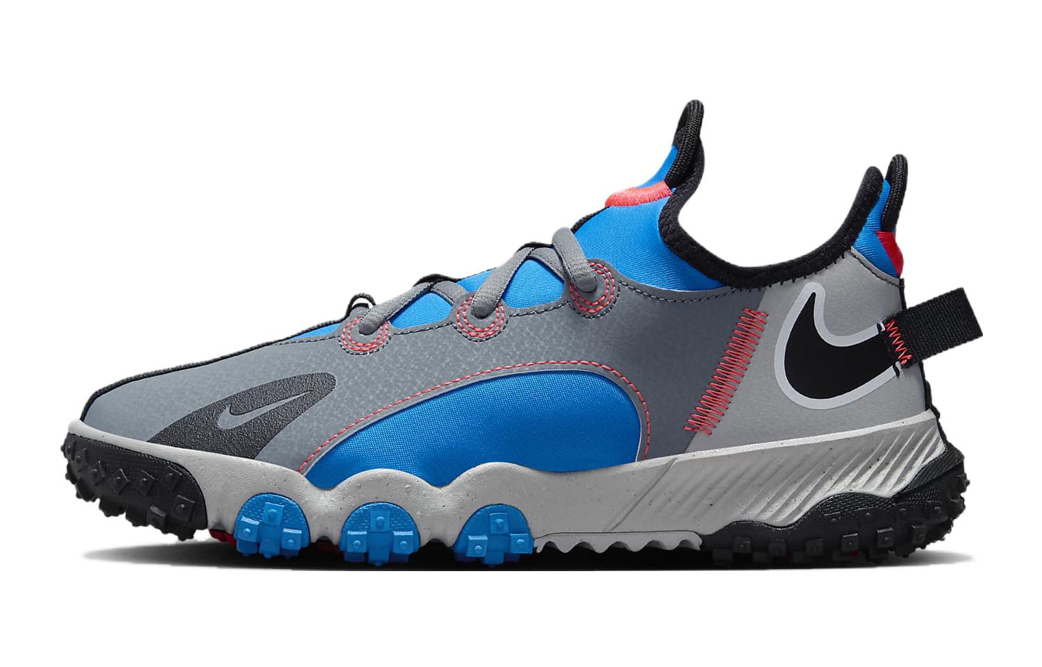 (Grade School) Nike Future Field 'Black Photo Blue' DJ6949-003