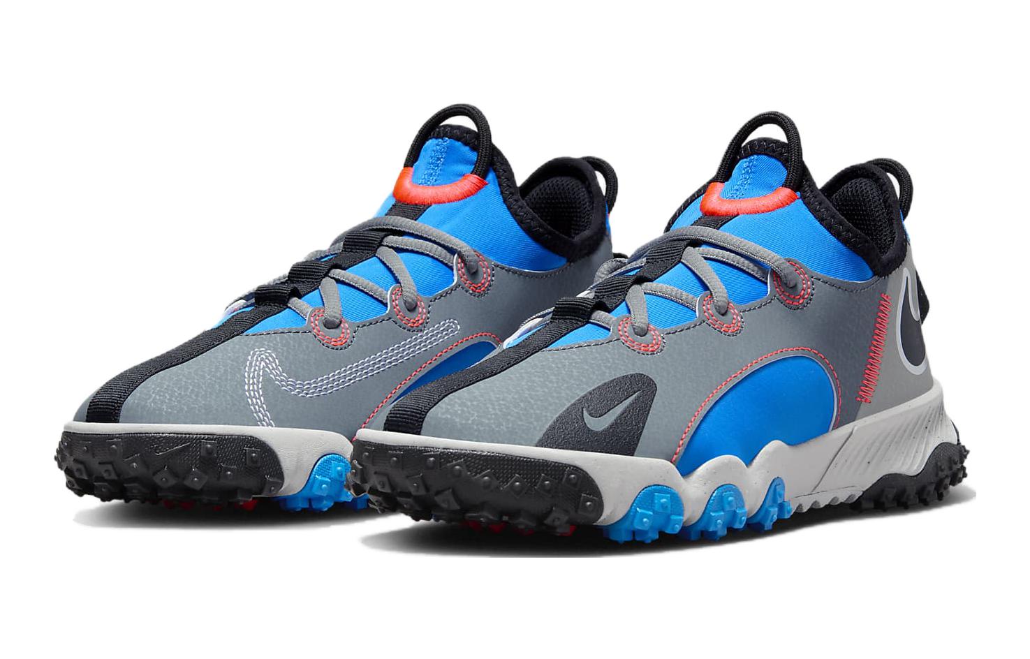 Lookbook (Grade School) Nike Future Field ''Nero Photo Blue'' DJ6949-003
