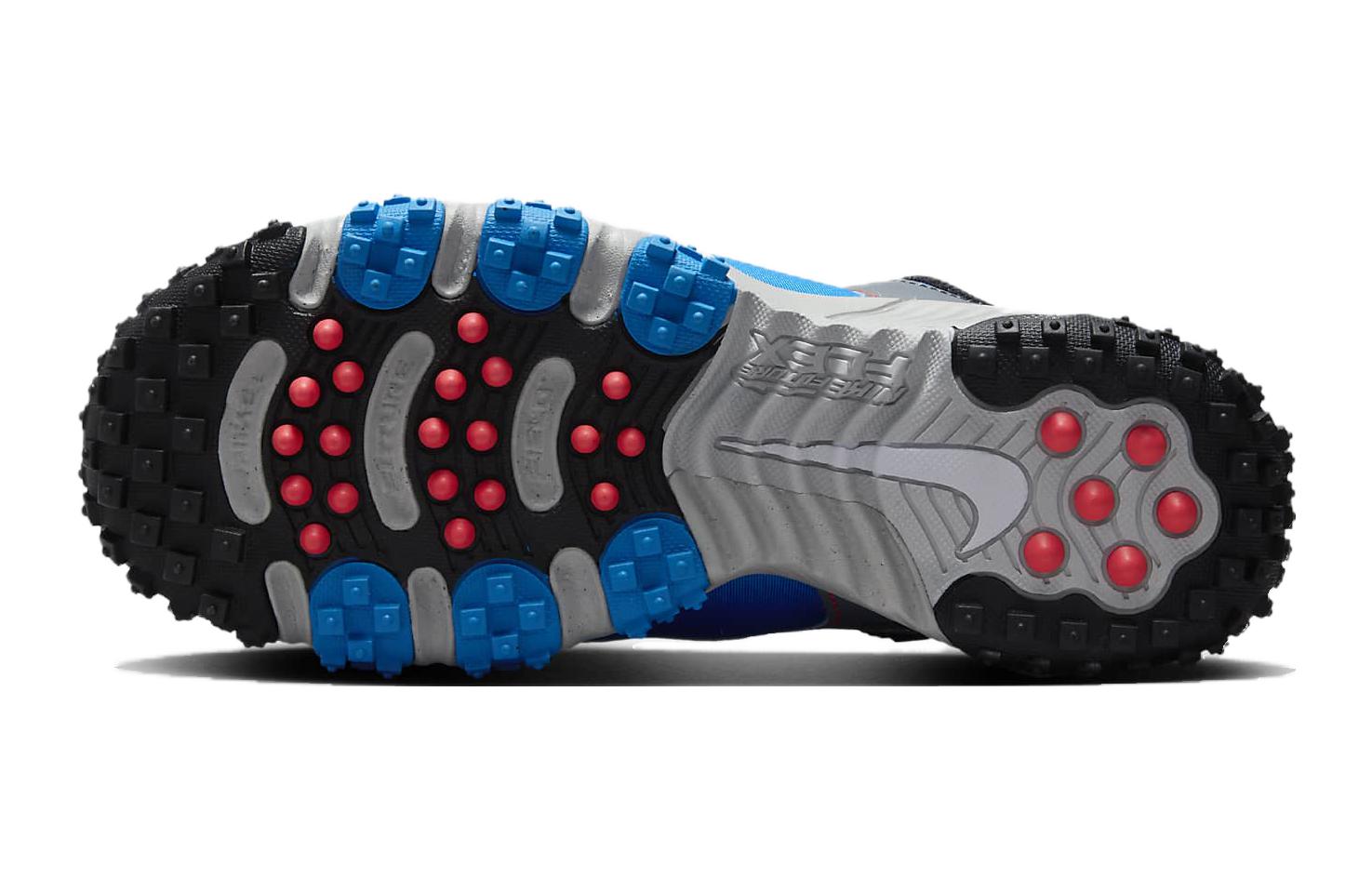 Details for (Grade School) Nike Future Field ''Nero Photo Blue'' DJ6949-003