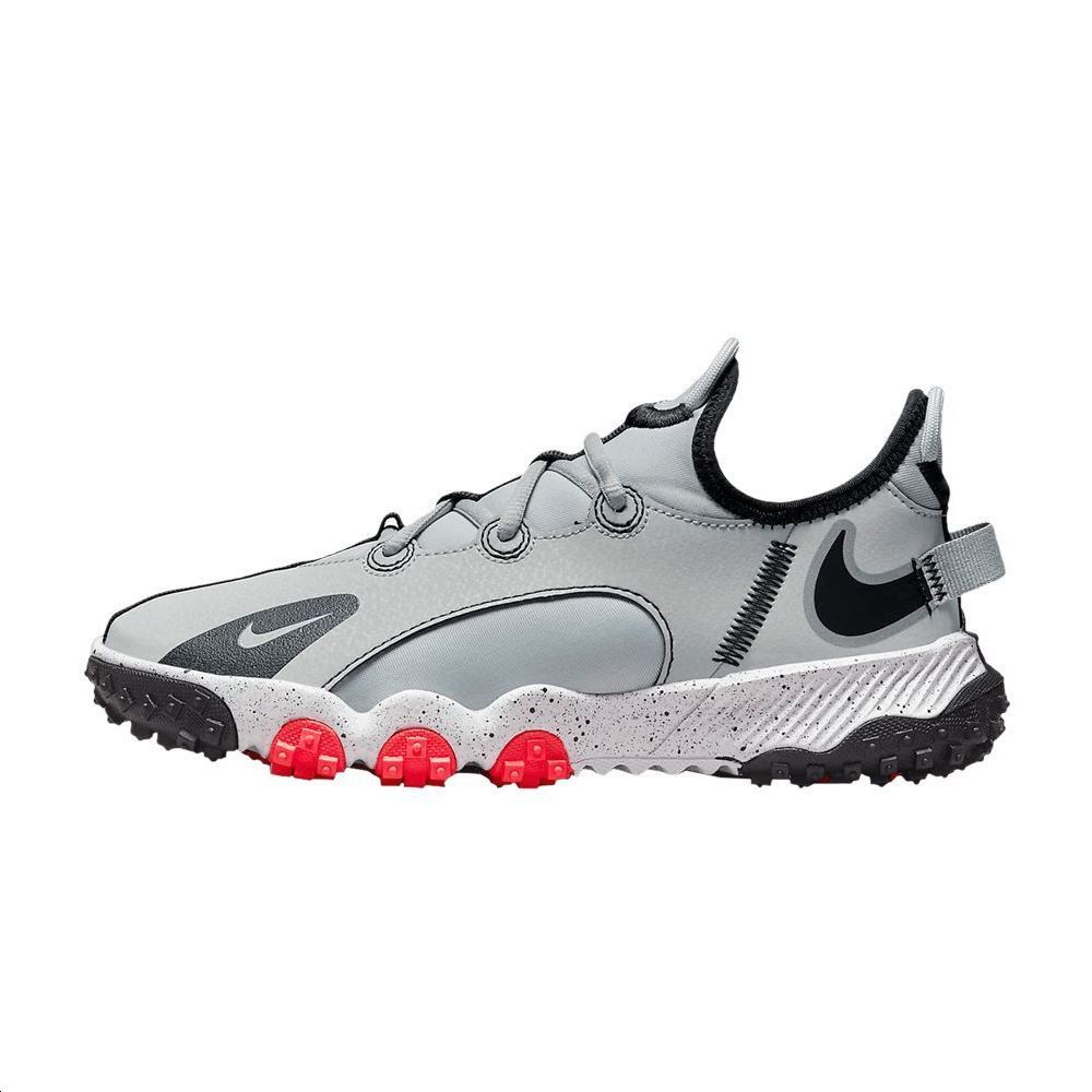 (Grade School) Nike Future Field 'Light Smoke Grey Bright Crimson' DJ6949-006