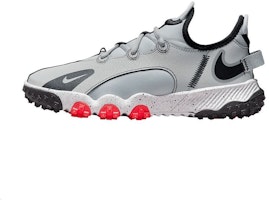 GS ナイキ フューチャーフィールド ライトスモークグレー/ブライトクリムゾン DJ6949-006 Order GS ナイキ フューチャーフィールド ライトスモークグレー/ブライトクリムゾン DJ6949-006