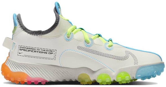 (Sekolah Rendah) Nike Future Field 'Sail Multi-Color' DJ6949-101 Order (Sekolah Rendah) Nike Future Field 'Sail Multi-Color' DJ6949-101