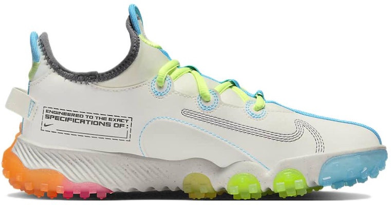 (大童款) 耐克 Future Field '米白多色' DJ6949-101 Order (大童款) 耐克 Future Field '米白多色' DJ6949-101
