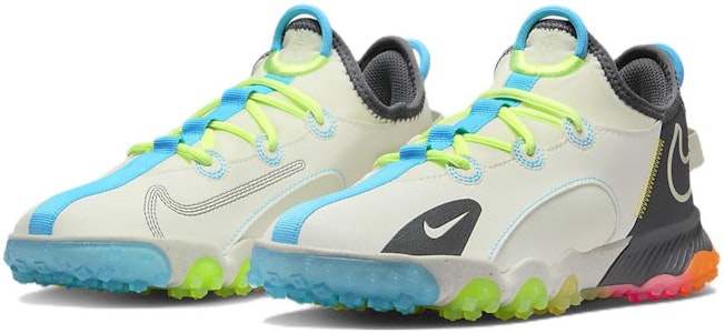 (Sekolah Rendah) Nike Future Field 'Sail Multi-Color' DJ6949-101 Lookbook (Sekolah Rendah) Nike Future Field 'Sail Multi-Color' DJ6949-101