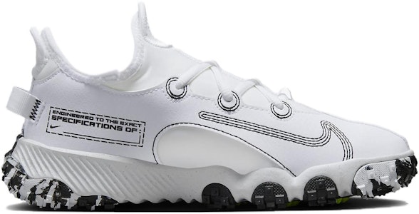 GS ナイキ フューチャーフィールド 白黒 (Nike Future Field 白黒) DJ6949-103 Order GS ナイキ フューチャーフィールド 白黒 (Nike Future Field 白黒) DJ6949-103