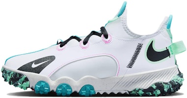 (Grade School) Nike Future Field 'White Green Glow' DJ6949-102 (Grade School) Nike Future Field 'White Green Glow' DJ6949-102