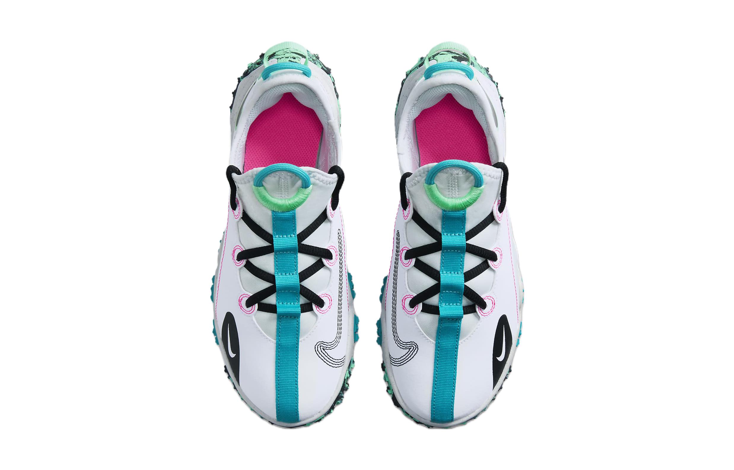 Shop Nike Future Field ''White Green Glow'' (Kinderschoenen) DJ6949-102