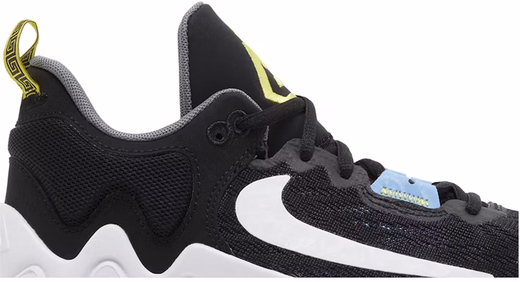 (Niveau Scolaire) Nike Giannis Immortality 2 ''Noir Blanc'' DQ1943-001 Order (Niveau Scolaire) Nike Giannis Immortality 2 ''Noir Blanc'' DQ1943-001