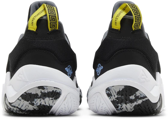 (Niveau Scolaire) Nike Giannis Immortality 2 ''Noir Blanc'' DQ1943-001 Details for (Niveau Scolaire) Nike Giannis Immortality 2 ''Noir Blanc'' DQ1943-001