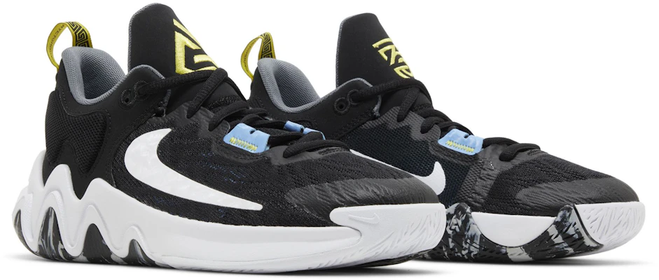 (Niveau Scolaire) Nike Giannis Immortality 2 ''Noir Blanc'' DQ1943-001 Cheap (Niveau Scolaire) Nike Giannis Immortality 2 ''Noir Blanc'' DQ1943-001