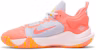 (Nilai Sekolah) Nike Giannis Immortality 2 'Hot Punch Tidak Sepadan' DQ1943-600