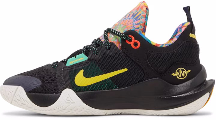 (Grade School) Nike Giannis Immortality 2 'Kaleidoscope' DQ1943-002 Lookbook (Grade School) Nike Giannis Immortality 2 'Kaleidoscope' DQ1943-002