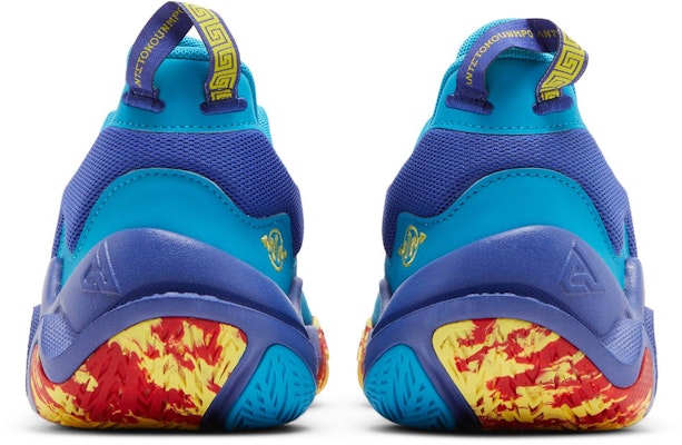 (Grade School) Nike Giannis Immortality 2 'Lapis' DQ1943-400 Details for (Grade School) Nike Giannis Immortality 2 'Lapis' DQ1943-400