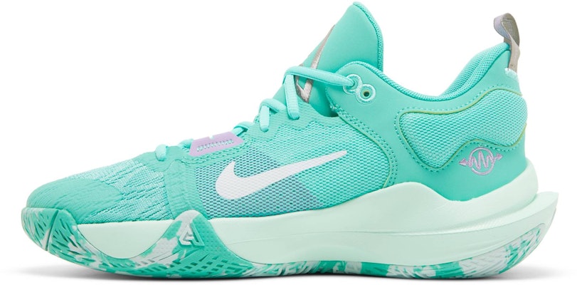 (Grade School) Nike Giannis Immortality 2 'Mint Purple' DQ1943-300 Lookbook (Grade School) Nike Giannis Immortality 2 'Mint Purple' DQ1943-300