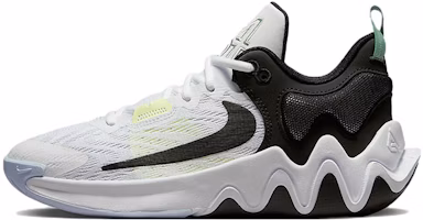 (Grade School) Nike Giannis Immortality 2 'White/Beary Bolt/Gray Fog/Black' DQ1943-101 (Grade School) Nike Giannis Immortality 2 'White/Beary Bolt/Gray Fog/Black' DQ1943-101