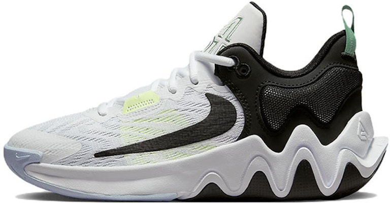 (Grade School) Nike Giannis Immortality 2 'White/Beary Bolt/Gray Fog/Black' DQ1943-101 Buy (Grade School) Nike Giannis Immortality 2 'White/Beary Bolt/Gray Fog/Black' DQ1943-101