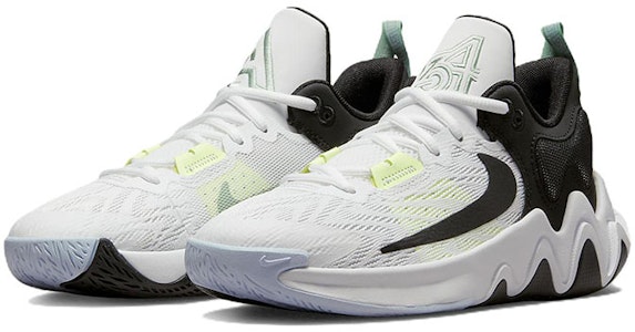 (Nilai Sekolah) Nike Giannis Immortality 2 'Putih/Beary Bolt/Abu/Hitam' DQ1943-101 Lookbook (Nilai Sekolah) Nike Giannis Immortality 2 'Putih/Beary Bolt/Abu/Hitam' DQ1943-101