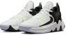 (Kanak-Kanak) Nike Giannis Immortality 2 'Putih/Beary Bolt/Kelabu Fog/Hitam' DQ1943-101
