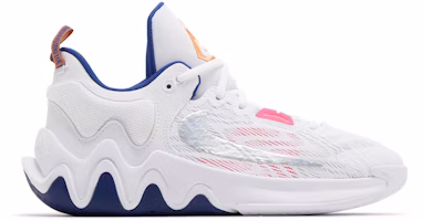 (Grade School) Nike Giannis Immortality 2 'White Deep Royal' DQ1943-102 (Grade School) Nike Giannis Immortality 2 'White Deep Royal' DQ1943-102