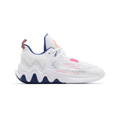 (GS) Nike Giannis Immortality 2 'White Deep Royal'