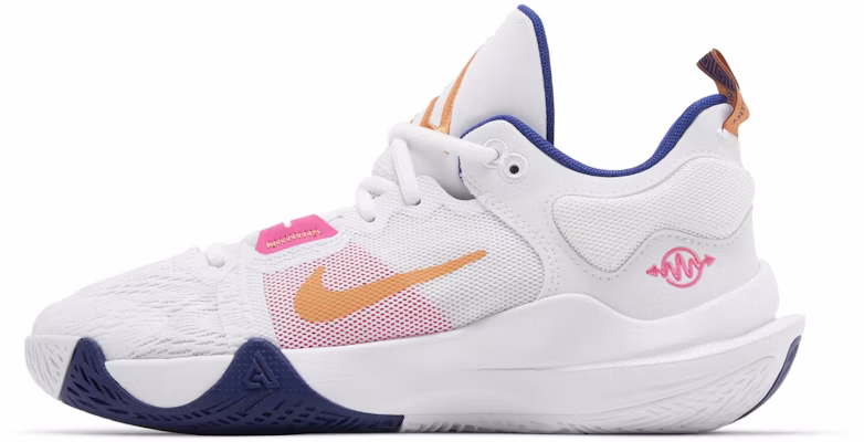 (Sekolah Rendah) Nike Giannis Immortality 2 'Putih Deep Royal' DQ1943-102 Shop (Sekolah Rendah) Nike Giannis Immortality 2 'Putih Deep Royal' DQ1943-102