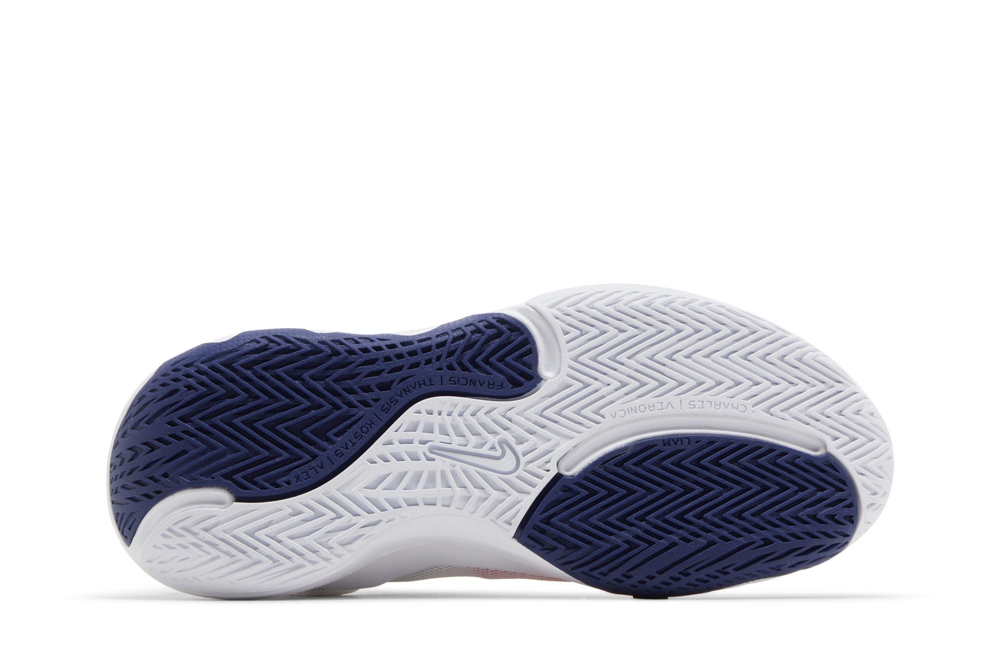 Purchase (Sekolah Rendah) Nike Giannis Immortality 2 'Putih Deep Royal' DQ1943-102