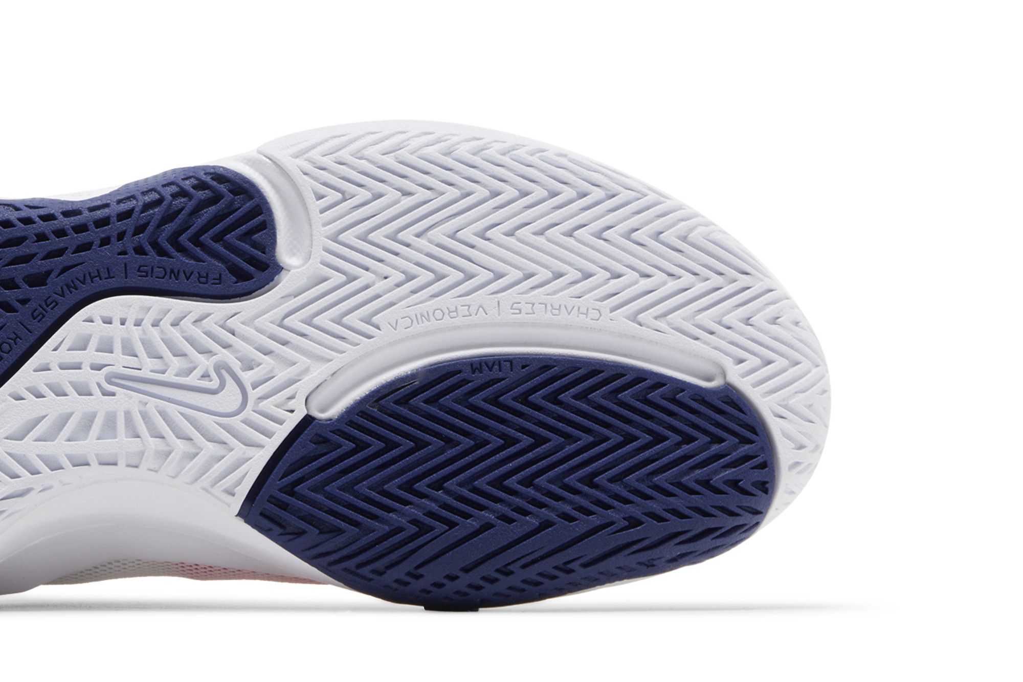 Details for (Sekolah Rendah) Nike Giannis Immortality 2 'Putih Deep Royal' DQ1943-102