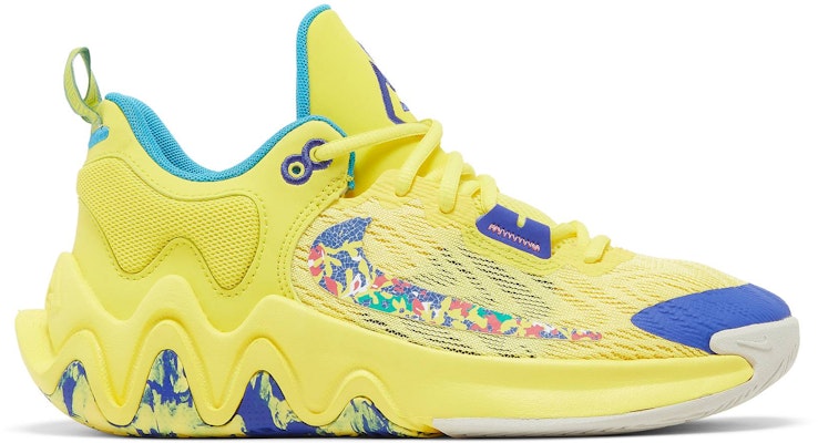 (Grade School) Nike Giannis Immortality 2 'Yellow Strike Multi-Color' DQ1943-700 Buy (Grade School) Nike Giannis Immortality 2 'Yellow Strike Multi-Color' DQ1943-700
