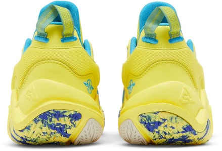 (Nilai Sekolah) Nike Giannis Immortality 2 'Kuning Strik Pelbagai Warna' DQ1943-700 Details for (Nilai Sekolah) Nike Giannis Immortality 2 'Kuning Strik Pelbagai Warna' DQ1943-700