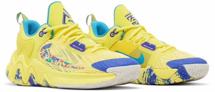 (Nilai Sekolah) Nike Giannis Immortality 2 'Kuning Strik Pelbagai Warna' DQ1943-700 Cheap (Nilai Sekolah) Nike Giannis Immortality 2 'Kuning Strik Pelbagai Warna' DQ1943-700