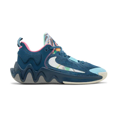 (GS) Nike Giannis Immortality 2 SE 'Floral'