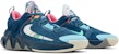 (Nilai Sekolah) Nike Giannis Immortality 2 SE 'Floral' FD0213-400